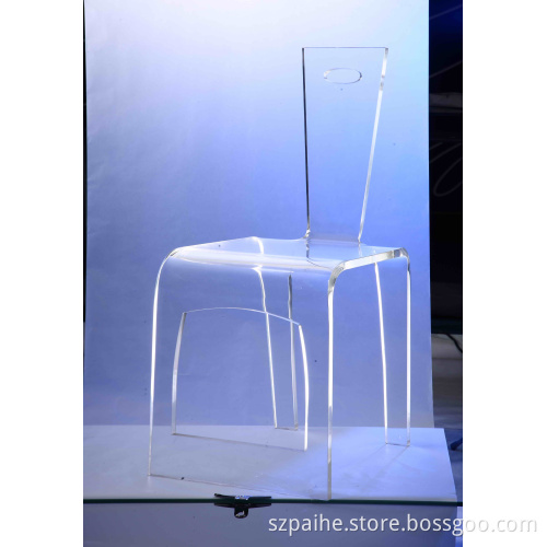 Acrylic Dining Chair